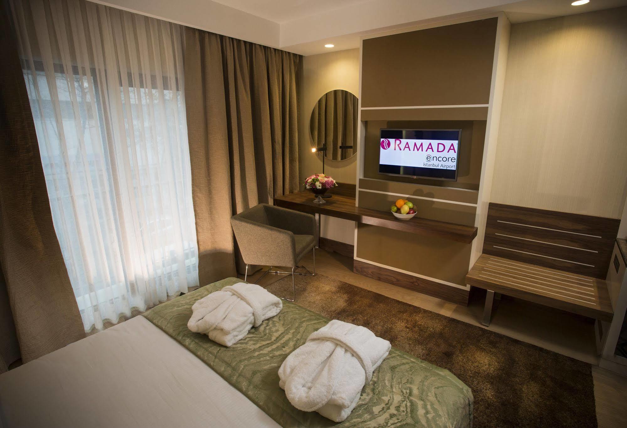 Ramada By Wyndham Istanbul Florya Hotel Buitenkant foto