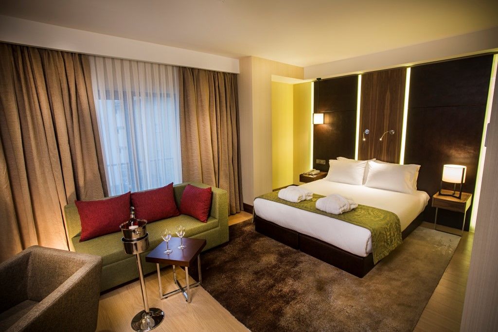 Ramada By Wyndham Istanbul Florya Hotel Buitenkant foto